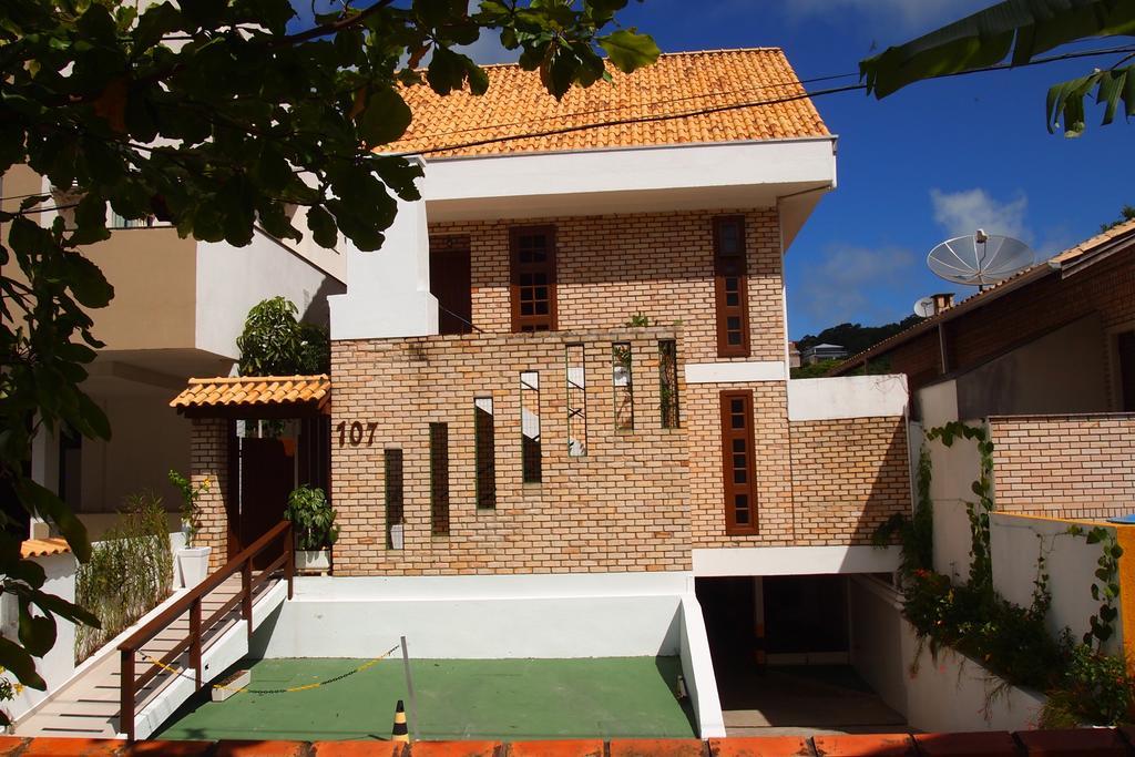 Apartamentos Morada Do Canto - 130M Da Praia Principal Бомбиняс Екстериор снимка