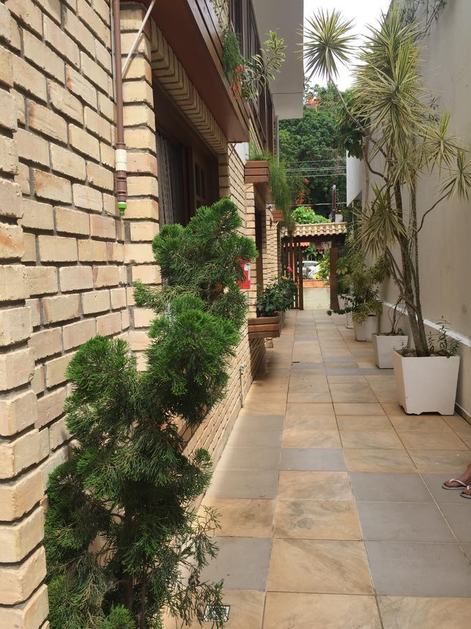Apartamentos Morada Do Canto - 130M Da Praia Principal Бомбиняс Екстериор снимка
