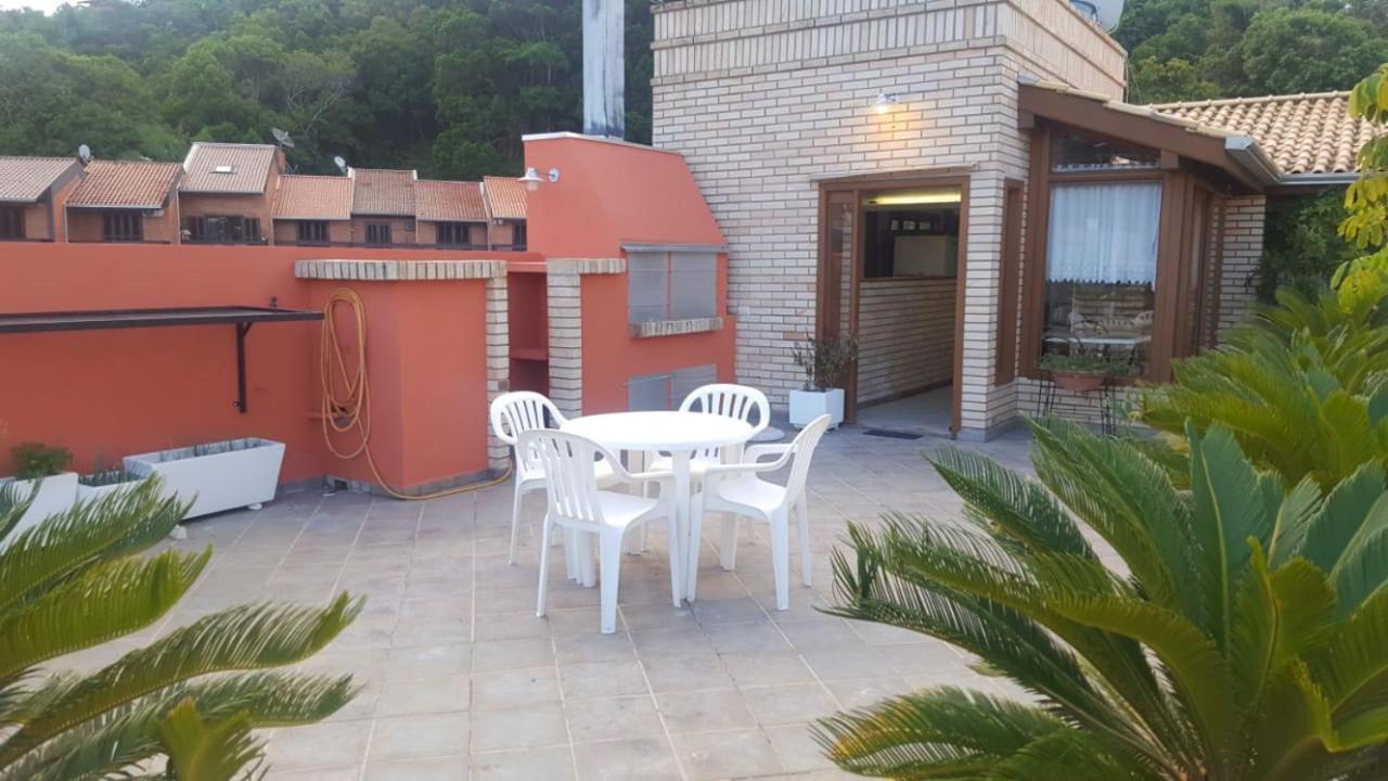 Apartamentos Morada Do Canto - 130M Da Praia Principal Бомбиняс Екстериор снимка